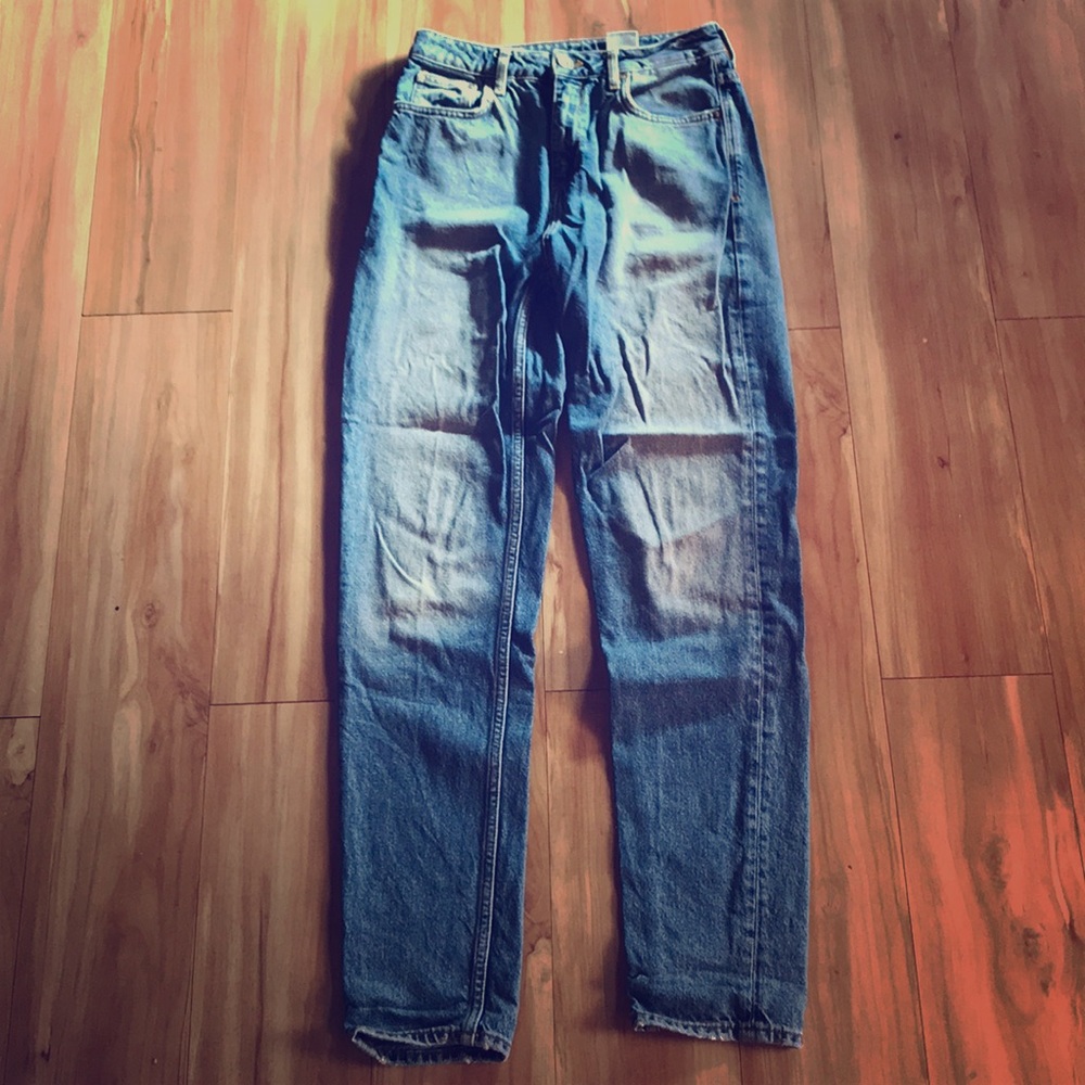 Mom Jeans